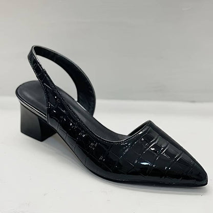 Siena Slingback Heels