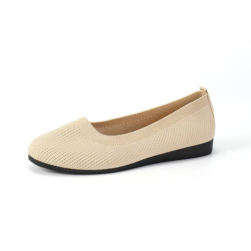 GlamWalk - Half-free shoes