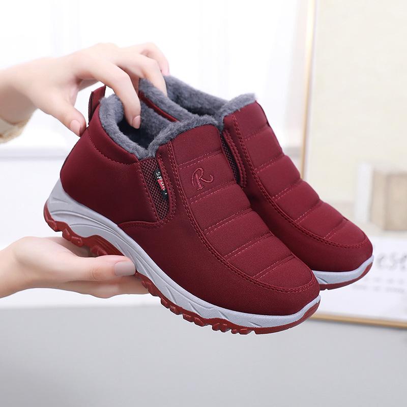 OrthoVinter - Waterproof shoes for autumn and winter