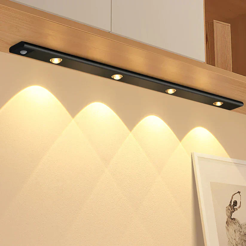 MoveLux - Luxurious LED Lighting with Motion Sensor