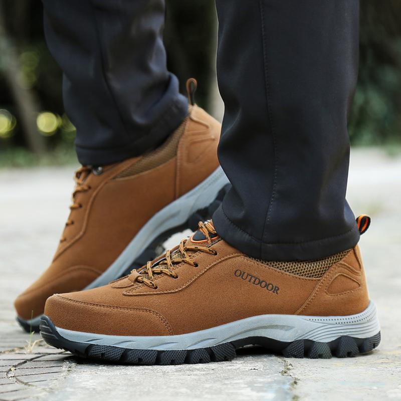 Scotty - Orthopedic Men's Shoes