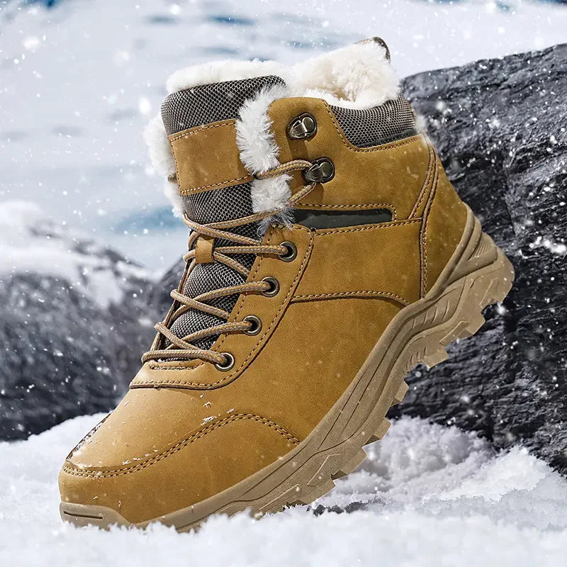 OrthoSnow Pro - pain-relieving, waterproof, insulated boot