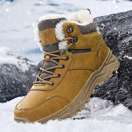 OrthoSnow Pro - pain-relieving, waterproof, insulated boot