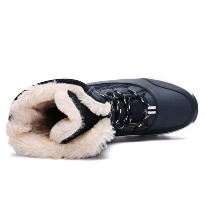 Taytum - Orthopedic Winter Boots