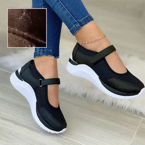 Sylvie - Breathable Orthopedic Shoes