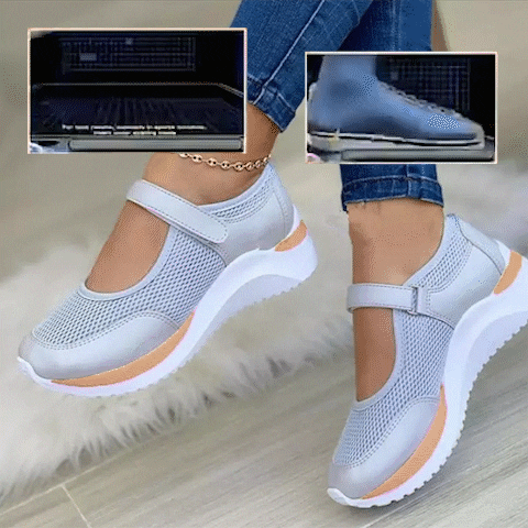 Sylvie - Breathable Orthopedic Shoes