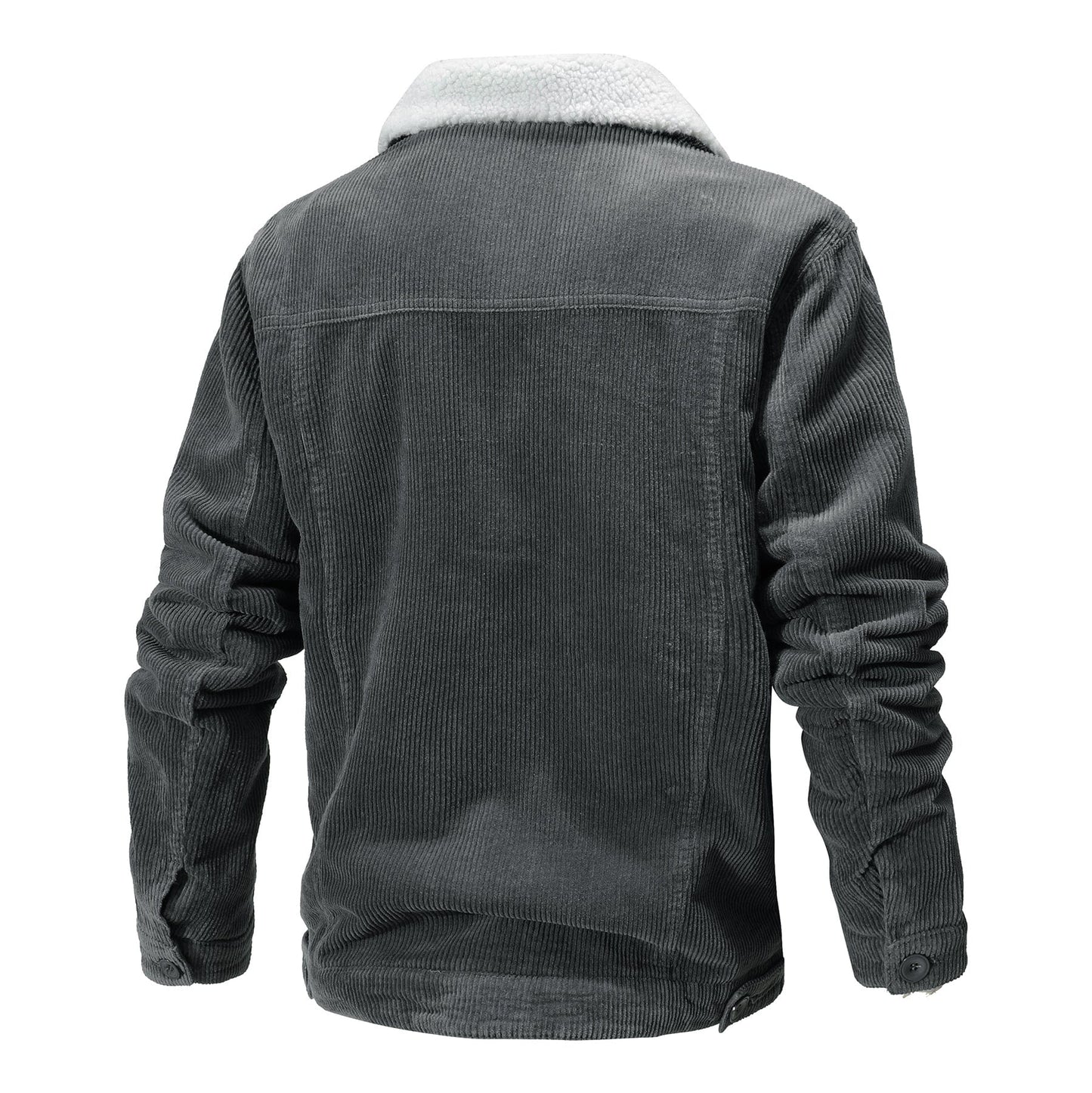 Lucavento Corduroy Jacket