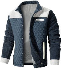 Blue and Gray