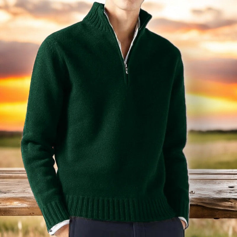 Laverna Cashmere Sweater