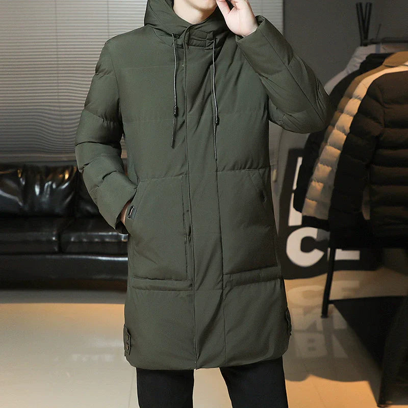 Valdarno Quilted Jacket