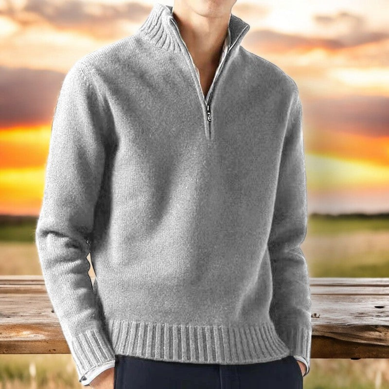 Laverna Cashmere Sweater