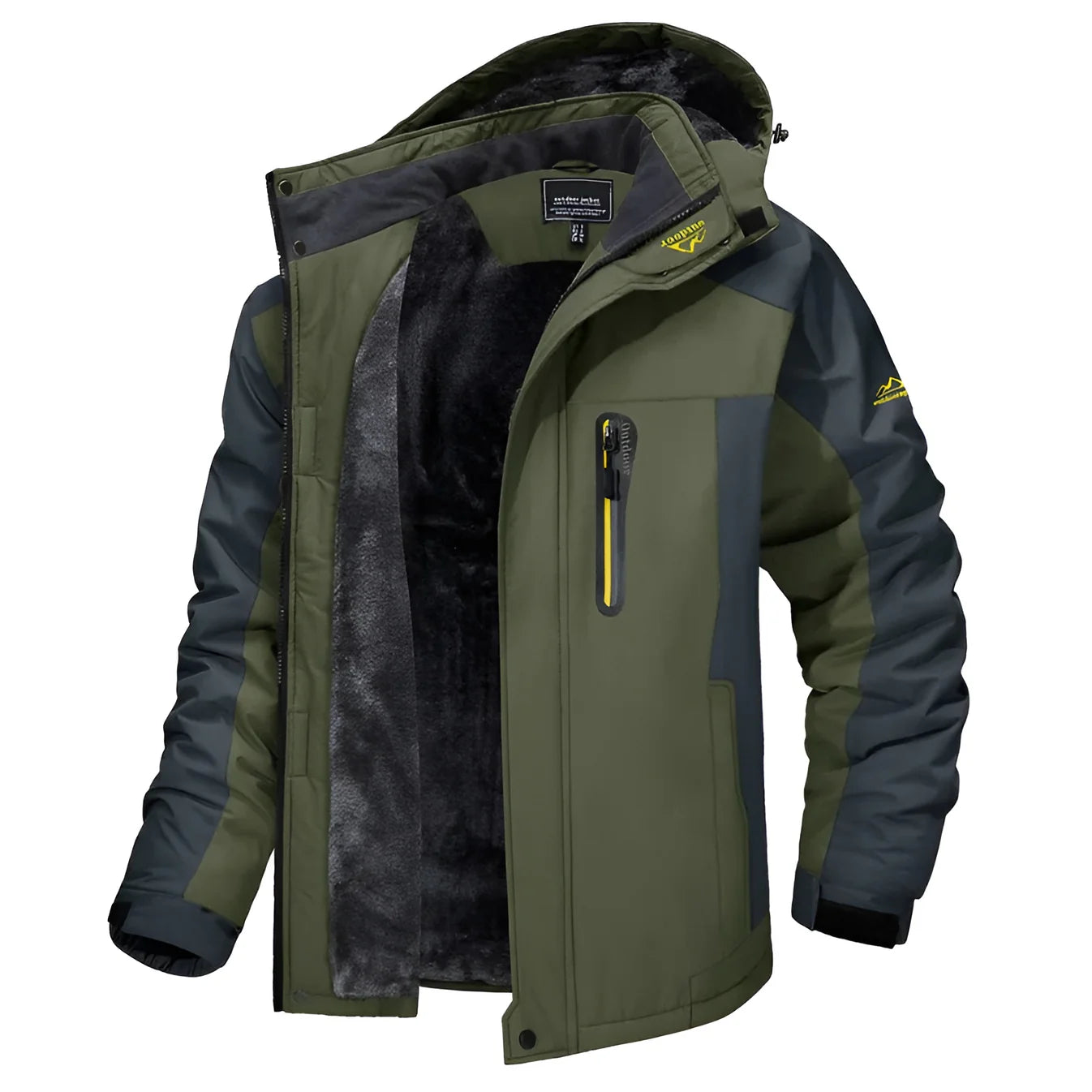 Arden All Weather Performance Jacket