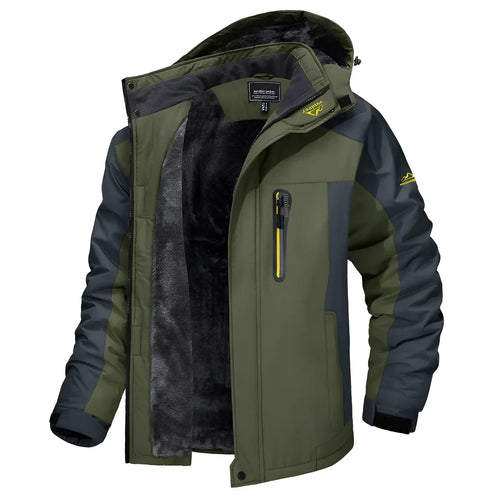 Arden All Weather Performance Jacket