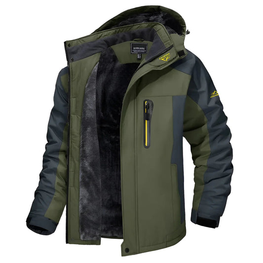 Arden All Weather Performance Jacket