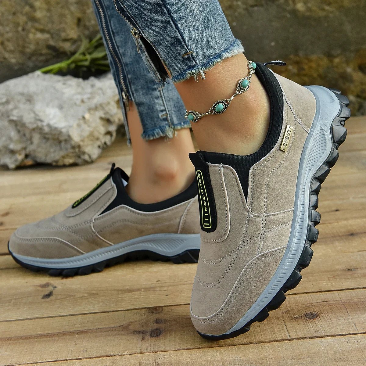 Napoli Soft Sole Orthopaedic Shoes