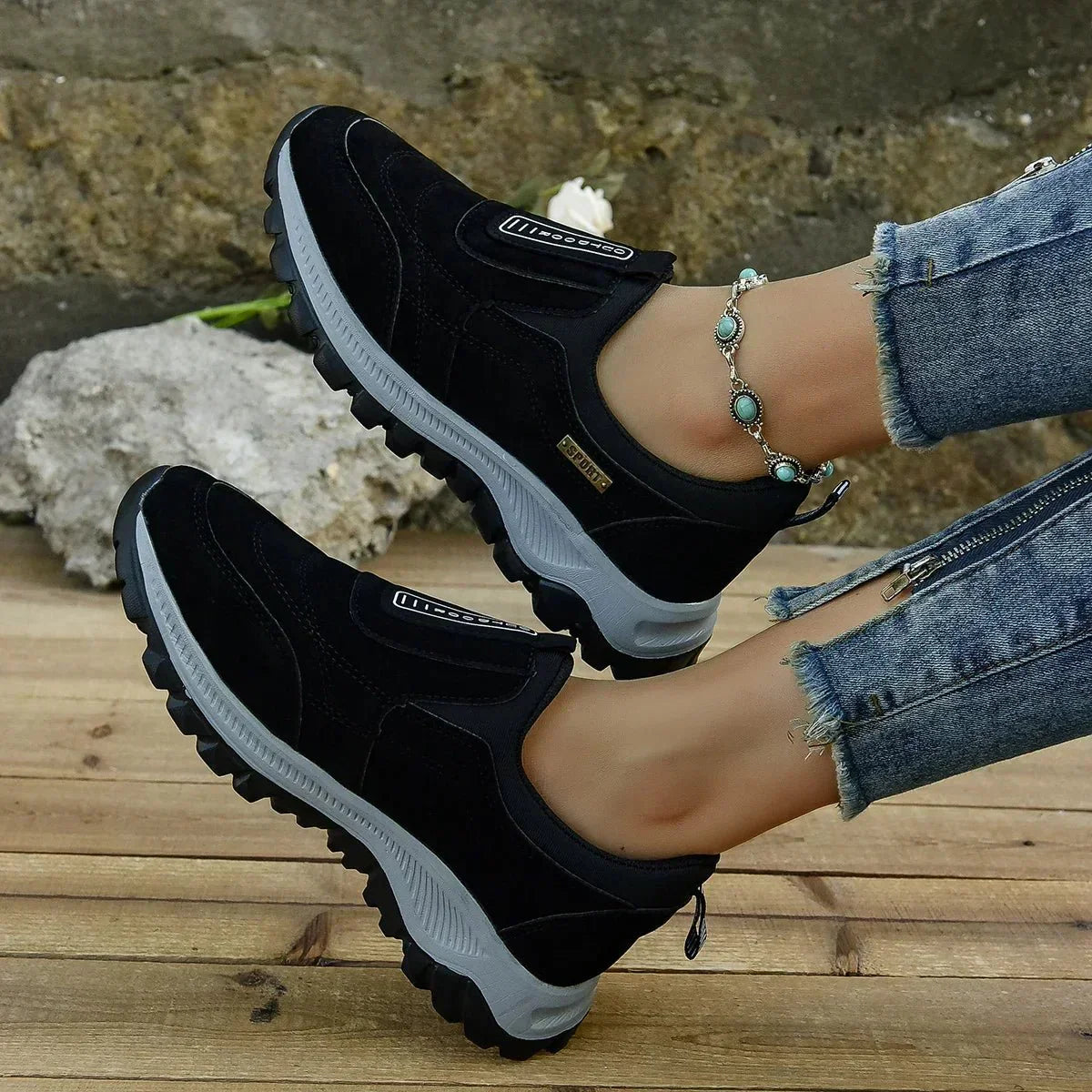 Napoli Soft Sole Orthopaedic Shoes
