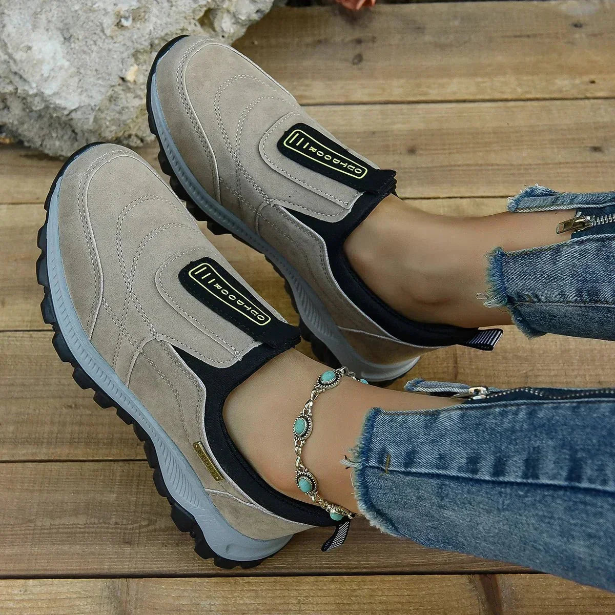 Napoli Soft Sole Orthopaedic Shoes