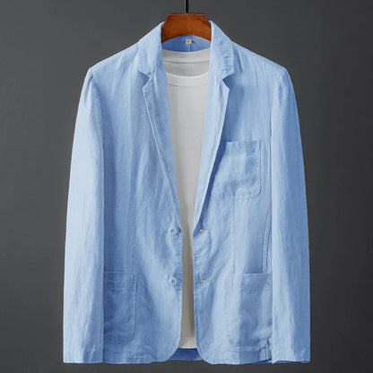 Enzo Conti Linen Jacket