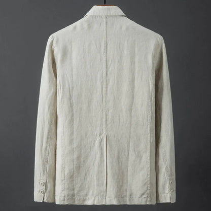 Enzo Conti Linen Jacket
