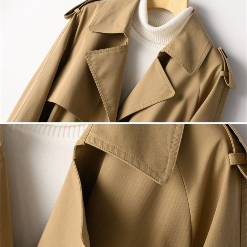 Venetessi Vintage Trench Coat