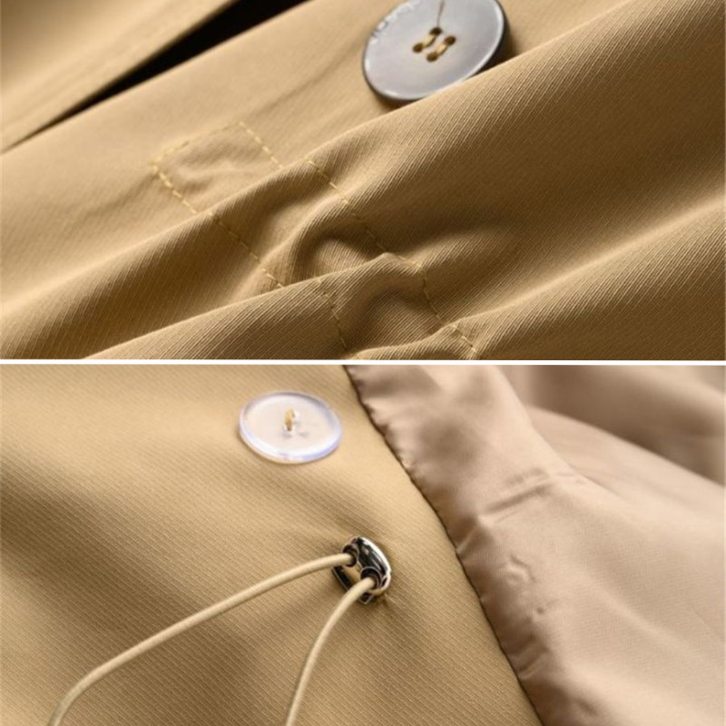 Venetessi Vintage Trench Coat