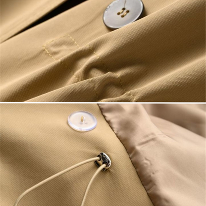 Venetessi Vintage Trench Coat