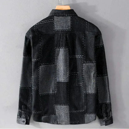 Aurelia Denim Shirt
