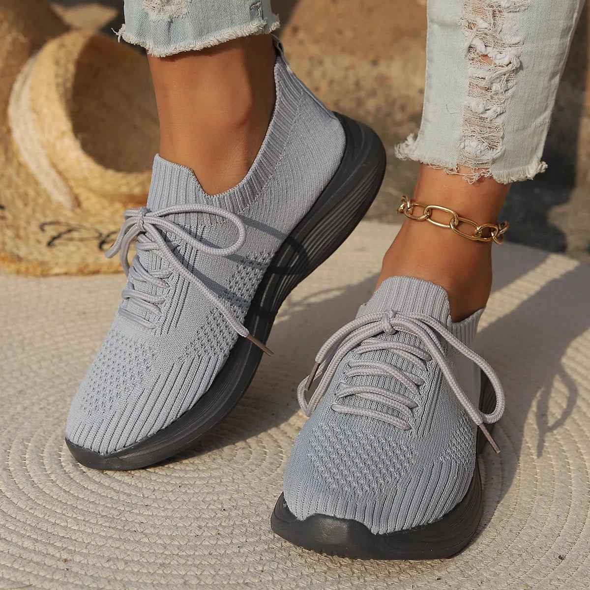 Colet - Comfortable Training and Sports Shoes