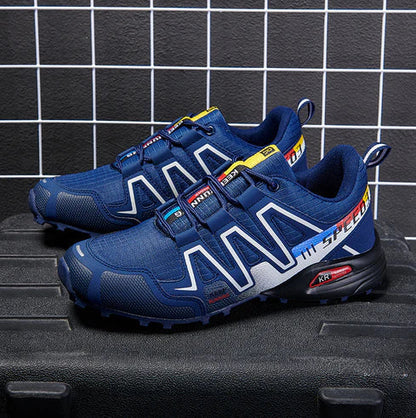 OrthoTrekking - Pain-Reducing Hiking Shoes