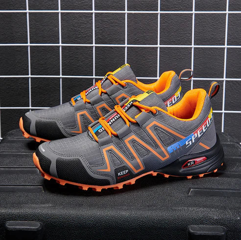 OrthoTrekking - Pain-Reducing Hiking Shoes