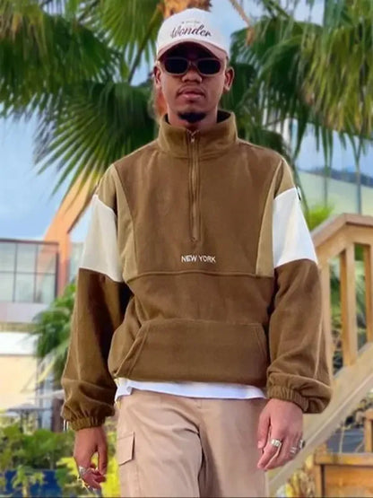 Sarona Half Zip Pullover