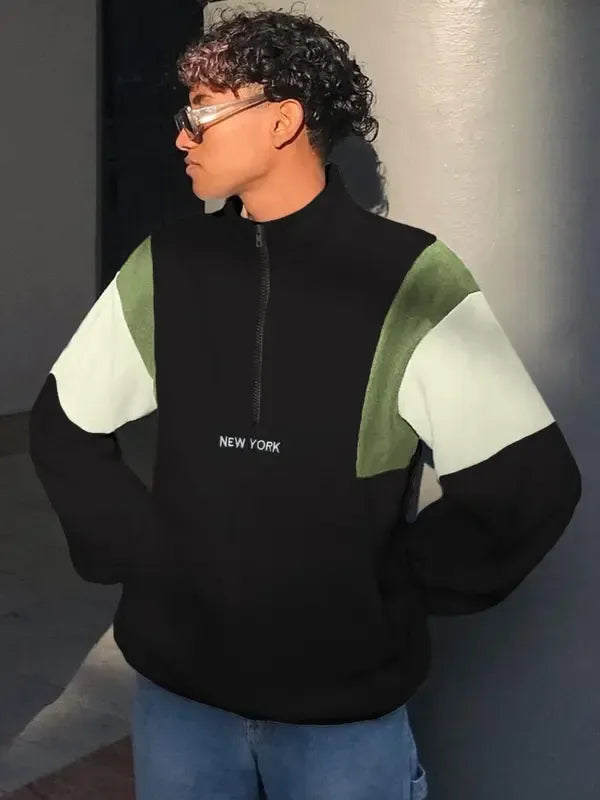Sarona Half Zip Pullover