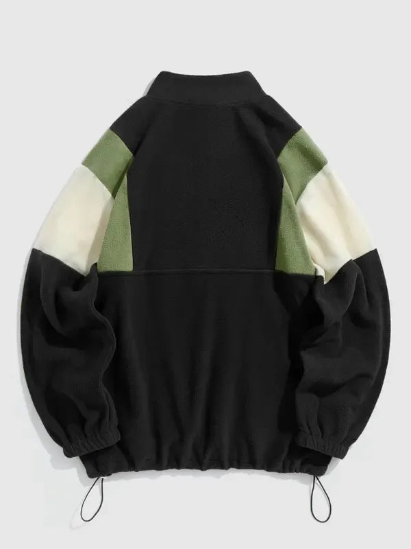 Sarona Half Zip Pullover