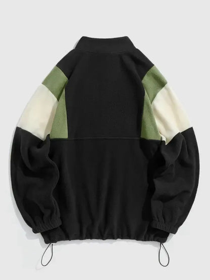 Sarona Half Zip Pullover