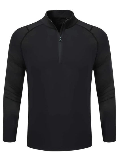 Lerano Zip Pullover