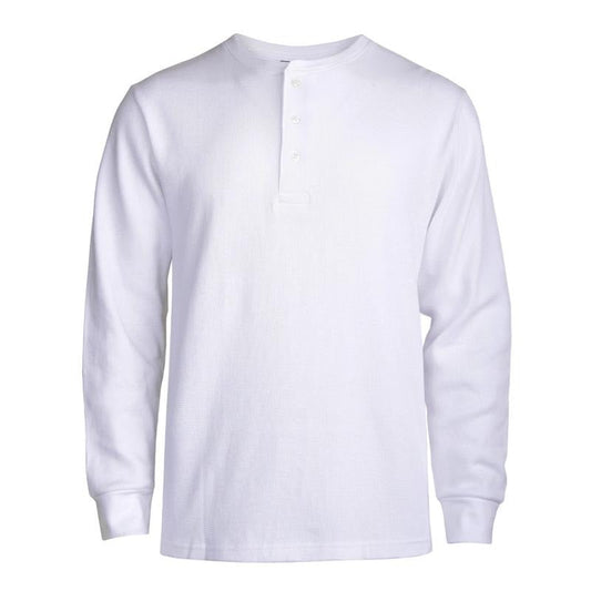 Cormano Henley Long Sleeve