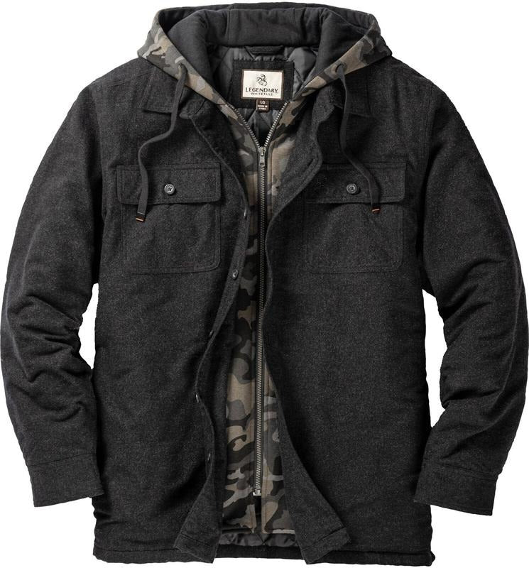 Varese Flannel Jacket