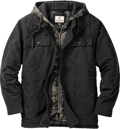 Varese Flannel Jacket