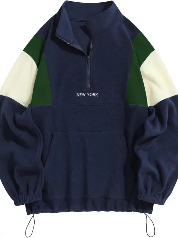 Sarona Half Zip Pullover