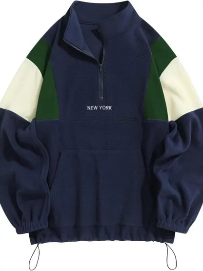 Sarona Half Zip Pullover