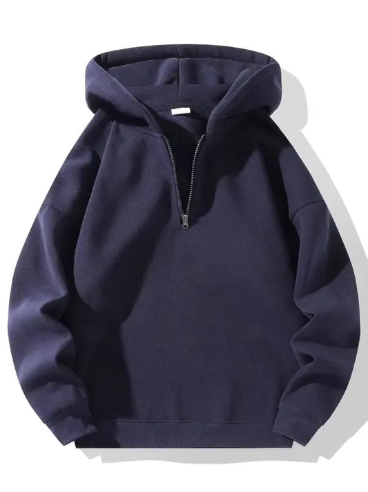 Lazaro Half Zip Hoodie