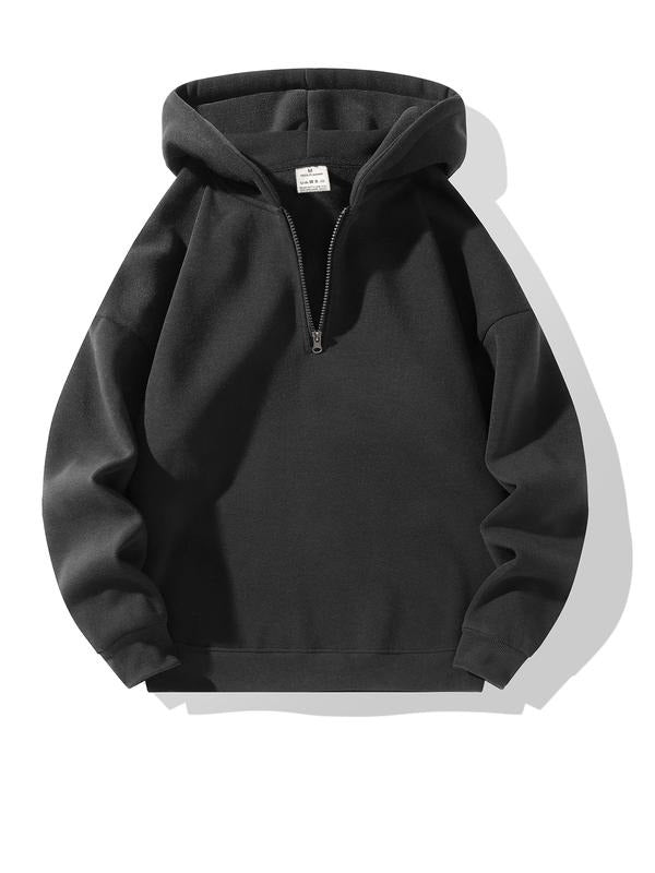 Lazaro Half Zip Hoodie
