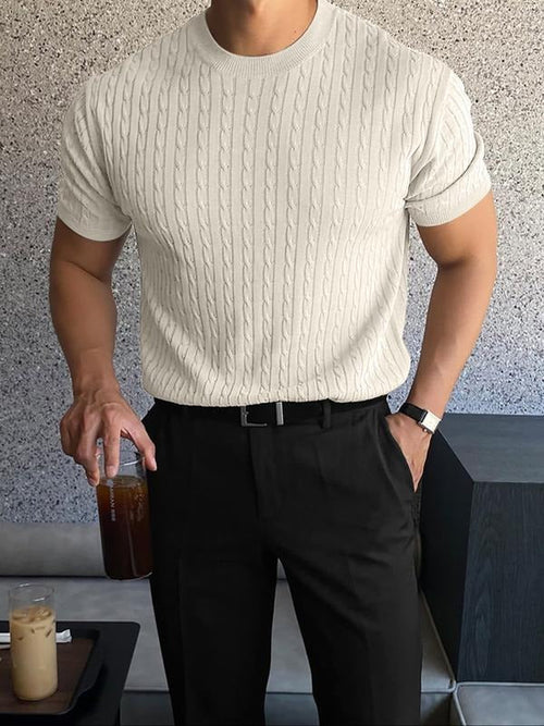 Navaro Knit Tee