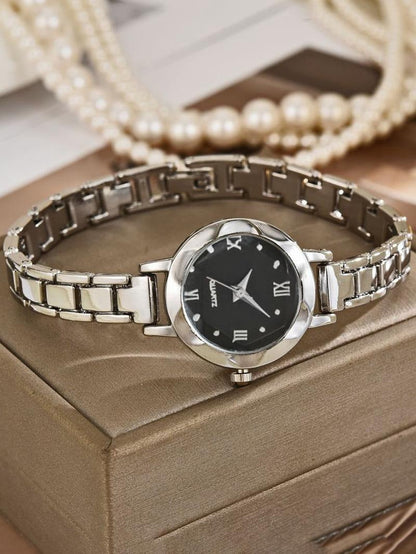 Marbella Gold Bracelet Watch