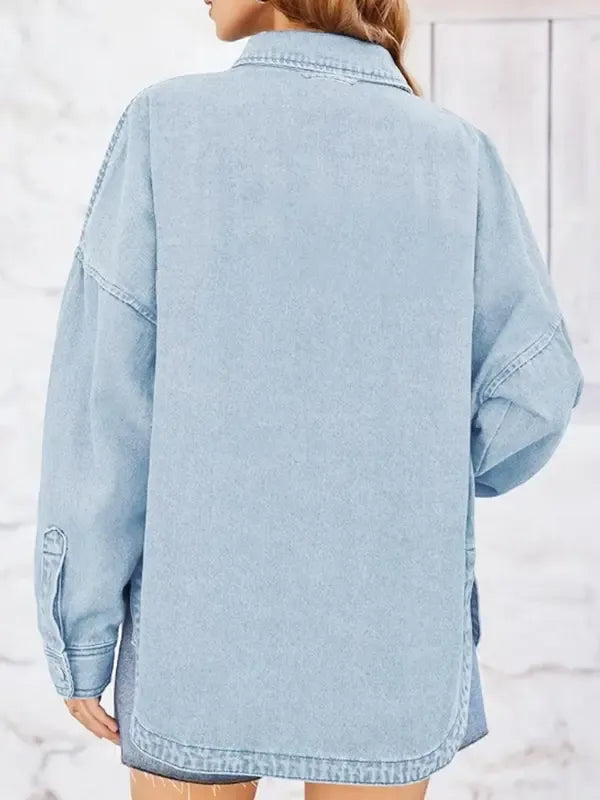 Valencia Denim Jacket