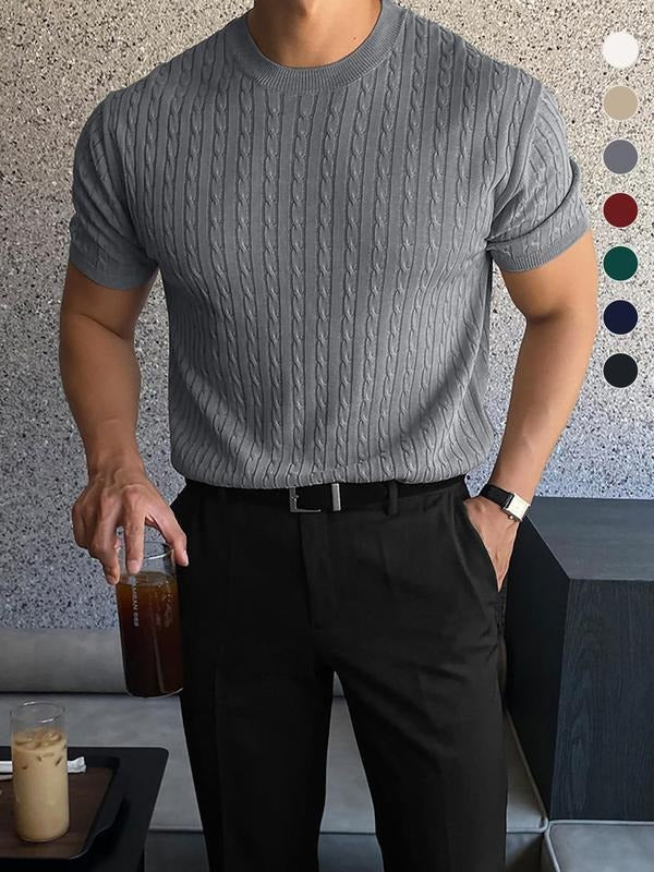 Navaro Knit Tee