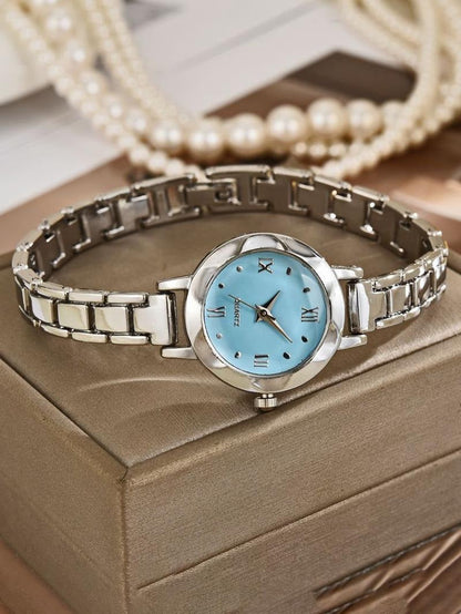 Marbella Gold Bracelet Watch