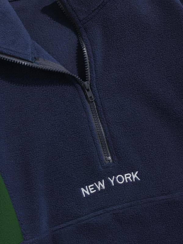 Sarona Half Zip Pullover
