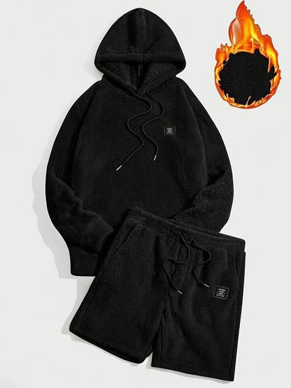 Liria Fleece Lounge Set