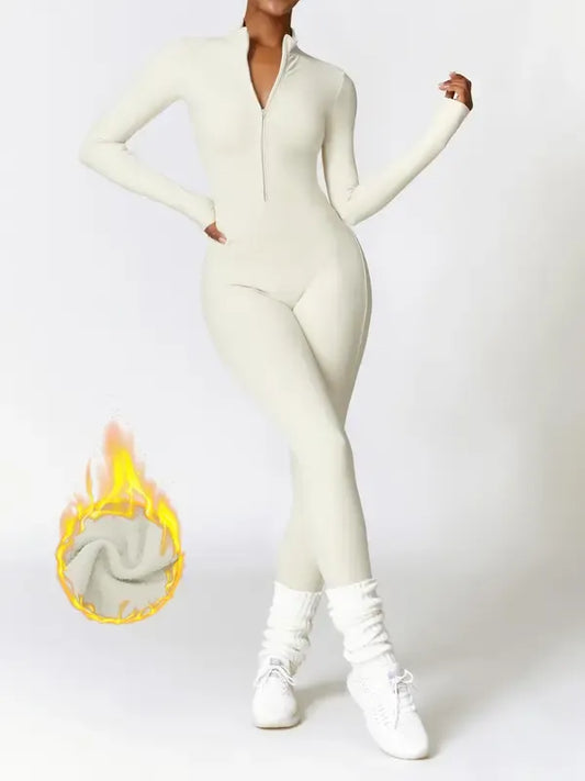 Sovana Zip Jumpsuit